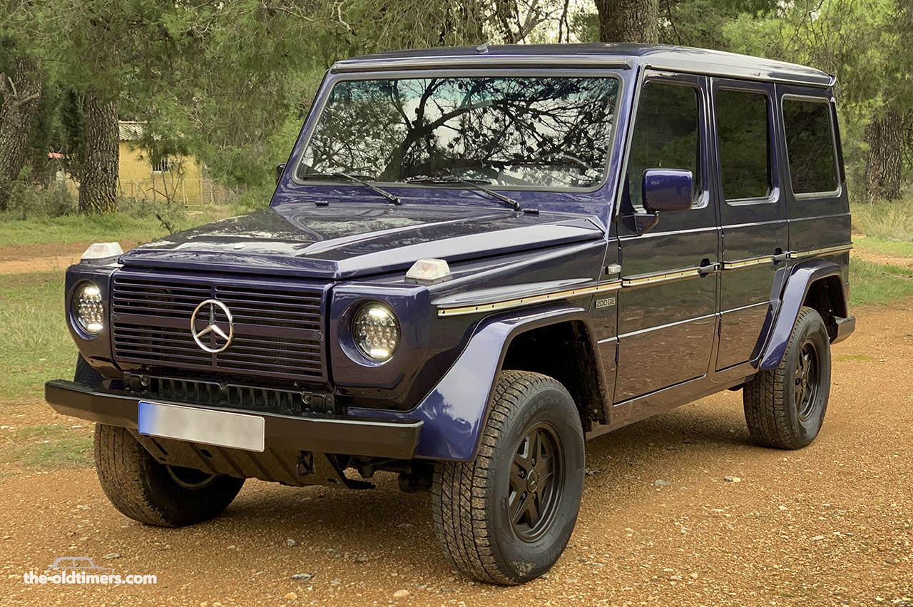 Mercedes Benz G Class Classic Cars Bikes Factory Gallery 